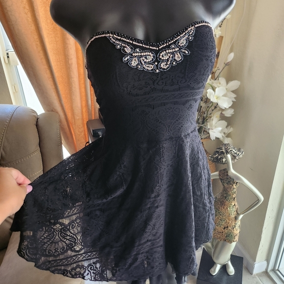 Free People dress size S NEW - Picture 4 of 9